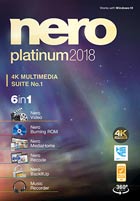 Nero Platinum 2018