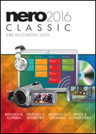 Nero 2016 Classic
