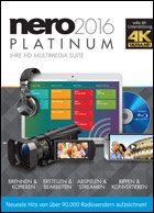 Nero 2016 Platinum