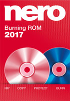 Nero 2017 Burning ROM