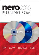 Nero Burning ROM 2016