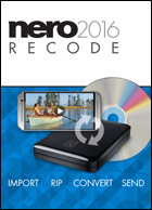 Nero Recode 2016