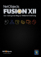 NetObjects Fusion XII - Full