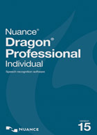 Dragon Professional Individual 15