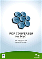 PDF Converter für Mac 3.0