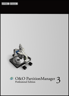 O&O PartitionManager 3 Professional Edition