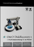 O&O DiskRecovery 8 Pro
