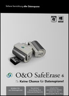 O&O SafeErase 6 Pro