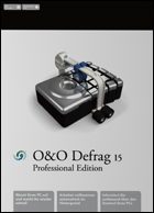 O&O Defrag 15 Professional Edition