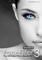 FaceFilter 3 Standard (Windows)