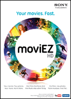 Sony MoviEZ HD