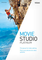 VEGAS Movie Studio 14 Platinum