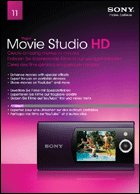 Sony Vegas Movie Studio HD 11.0