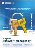 Steganos Passwort Manager 17