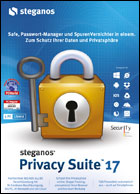 Steganos Privacy Suite 17