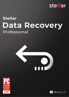 Stellar Data Recovery Software Windows Professional