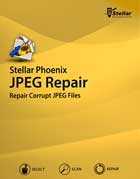 Stellar Phoenix JPEG Repair Mac
