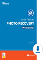 Stellar Phoenix Photo Recovery Professional (Windows)