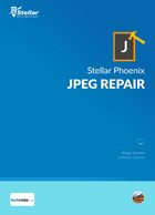Stellar Phoenix JPEG Repair V5 Mac