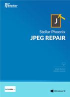 Stellar Phoenix JPEG Repair V5 Windows
