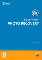 Stellar Phoenix Photo Recovery Mac V8