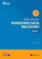 Stellar Phoenix Windows Data Recovery Home V7