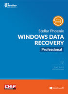 Stellar Phoenix Windows Data Recovery Professional V7