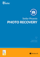 Stellar Phoenix Photo Recovery Windows V8