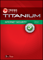 Trend Micro Titanium Internet Security 2012