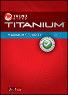 Trend Micro Titanium Maximum Security 2012