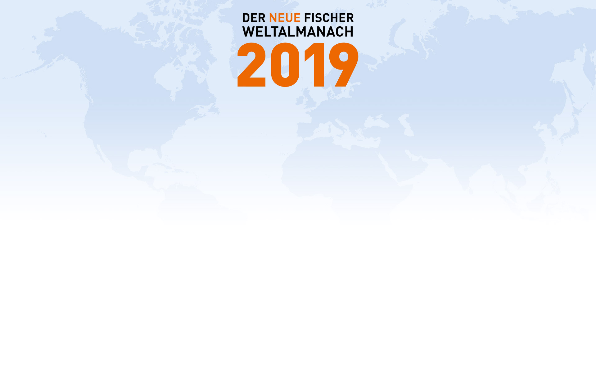 Fischer Weltalmanach 2019