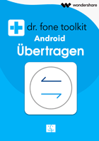 Wondershare dr.fone für Android - Android Übertragen für Mac - 2018