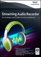 Streaming Audio Recorder