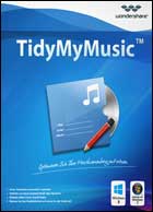TidyMyMusic für Windows