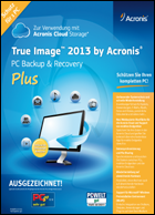 True Image 2013 – Plus Pack