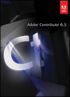 Adobe Contribute