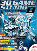 3D GameStudio 8 Extra Edition