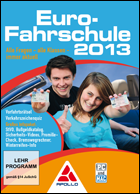 Euro-Fahrschule 2013