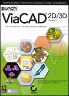 ViaCAD 2D/3D™ Version 5 für PC