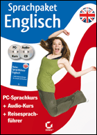 Sprachpaket Englisch