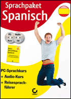 Sprachpaket Spanisch