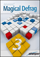 Ashampoo Magical Defrag 3