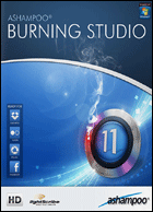 Ashampoo Burning Studio 11