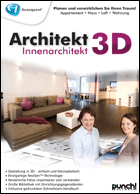 Architekt 3D Innenarchitekt