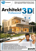 Architekt 3D X5 Professional für Mac