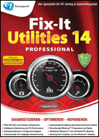 Fix-It Utilities 14 Professional