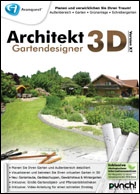 Punch Architekt 3D X7 Gartendesigner