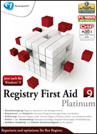 Registry First Aid 9 Platinum