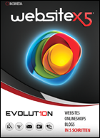 WebSite X5 Evolution 10