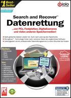 Search & Recover – Datenrettung